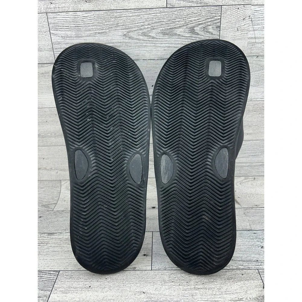 Nike Solay Thong Black Men Flip Flop Sandals AO3621-001 Sz 7